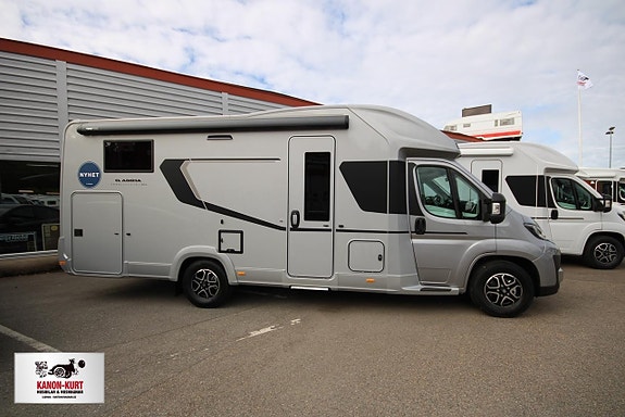 Adria Coral Supreme 670 SL 2 of 20