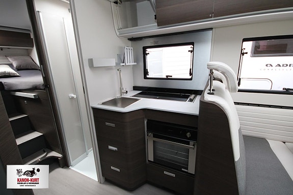 Adria Coral Supreme 670 SL 14 of 20