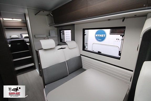 Adria Coral Supreme 670 SL 6 of 20