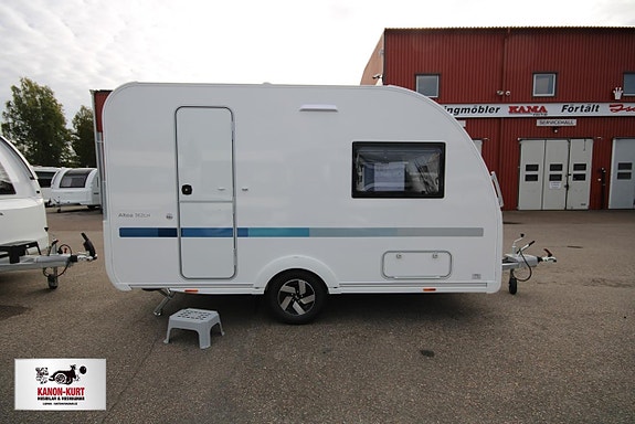 Adria Altea 362 LH 2 of 14