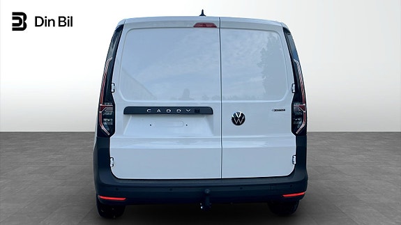 Volkswagen Caddy 5 of 12