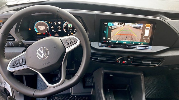 Volkswagen Caddy 10 of 12