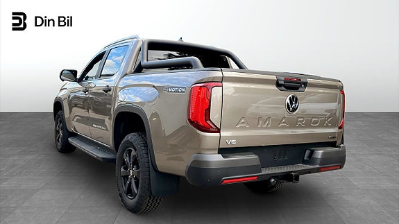 Volkswagen Amarok 3 of 12