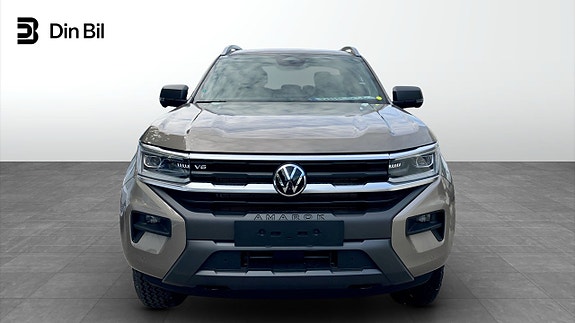 Volkswagen Amarok 4 of 12