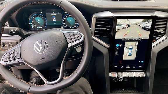 Volkswagen Amarok 10 of 12