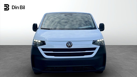 Volkswagen Transporter 4 of 12