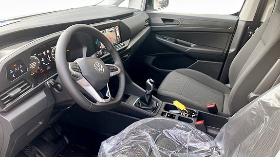 Volkswagen Caddy 7 of 12