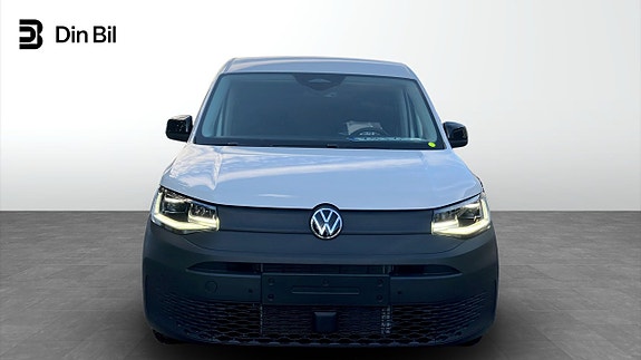 Volkswagen Caddy 4 of 12