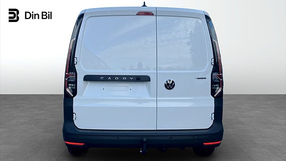 Volkswagen Caddy 5 of 12