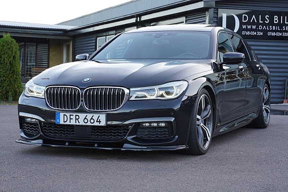 BMW 750Li 30 of 30