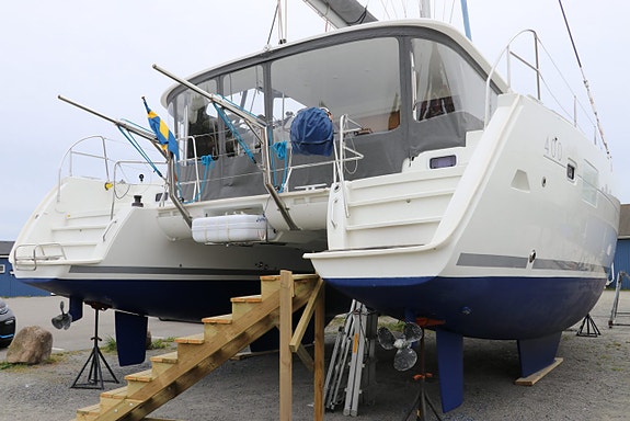 Lagoon 400 S2 5 of 24
