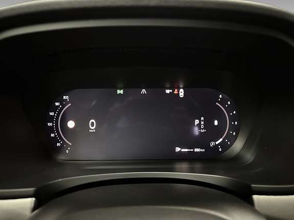 Volvo V90 Cross Country 15 of 19