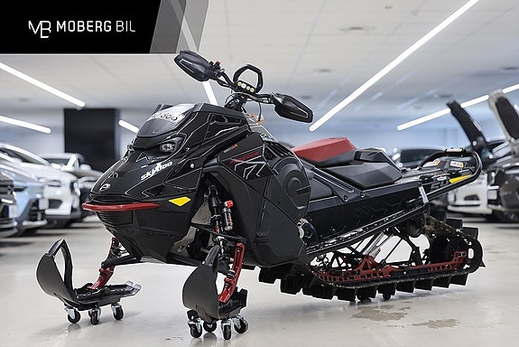 Ski-doo Freeride 850 Turbo R 154" 10,25” Display 100MIL
