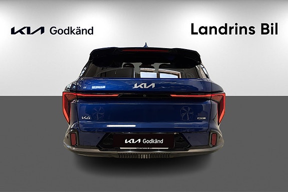 Kia K4 5 of 20