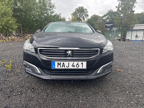 Peugeot 508 7 of 14