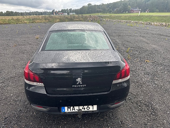 Peugeot 508 13 of 14
