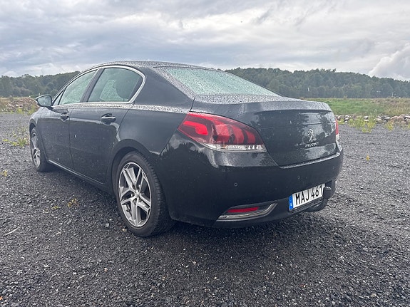 Peugeot 508 3 of 14