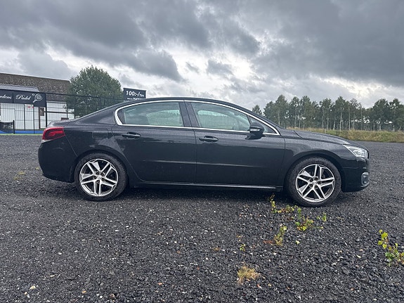 Peugeot 508 10 of 14