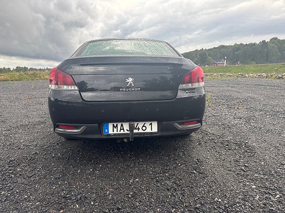 Peugeot 508 12 of 14
