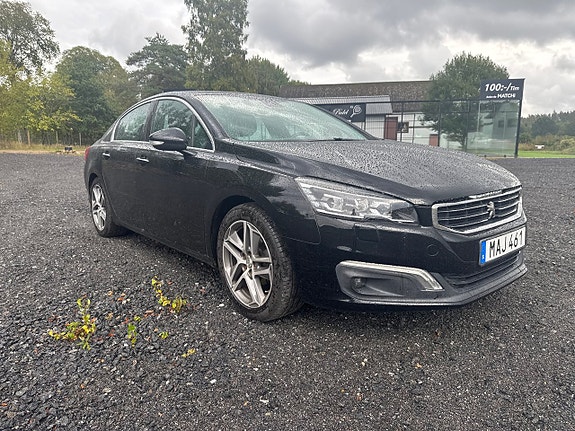 Peugeot 508 9 of 14