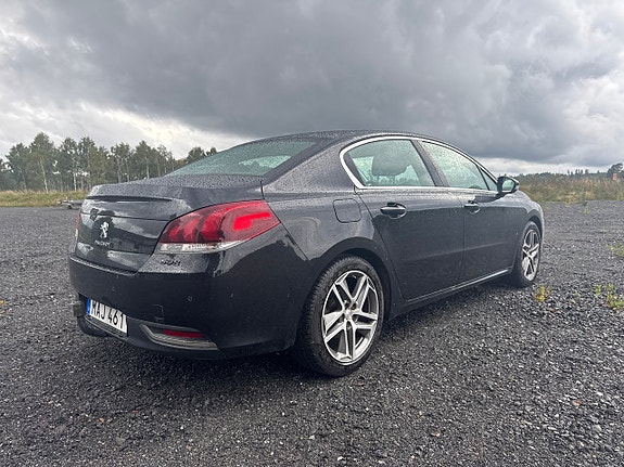 Peugeot 508 11 of 14