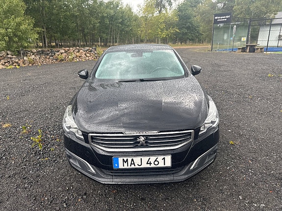 Peugeot 508 8 of 14