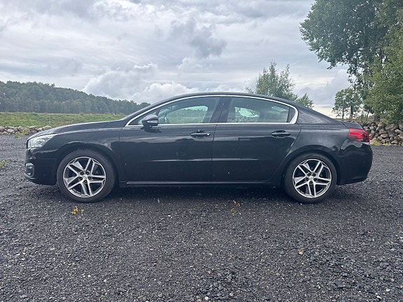 Peugeot 508 2 of 14