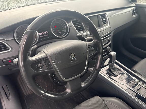 Peugeot 508 14 of 14