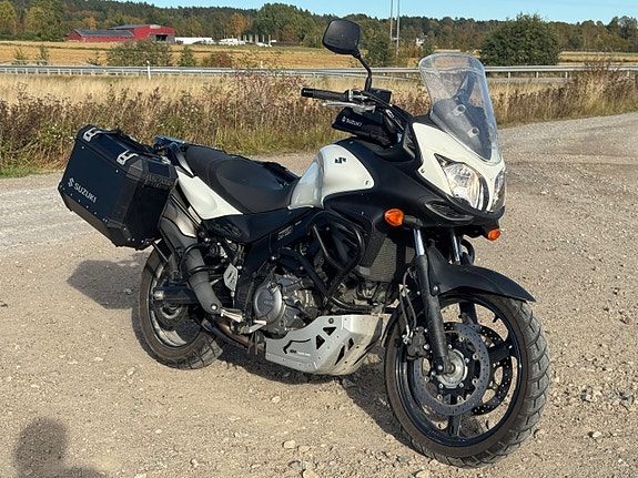 Suzuki DL650 V-strom ABS