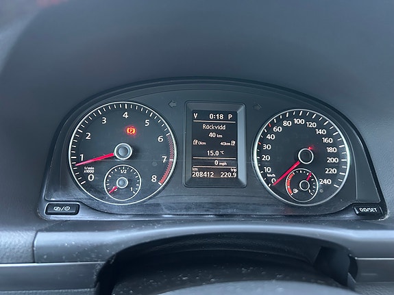 Volkswagen Touran 11 of 14