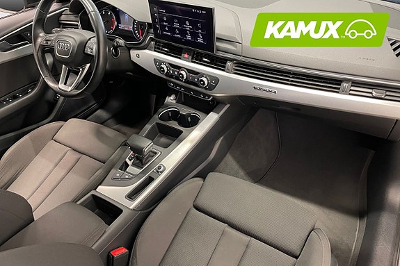 Audi A4 allroad 13 of 18