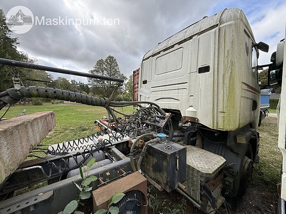Scania R380+Betongroterare 7 of 27