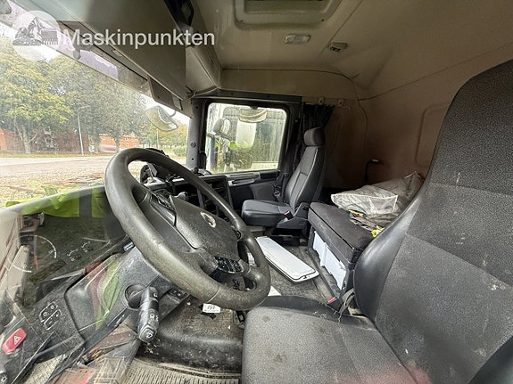 Scania R380+Betongroterare 9 of 27