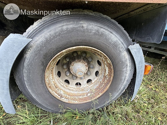 Scania R380+Betongroterare 17 of 27