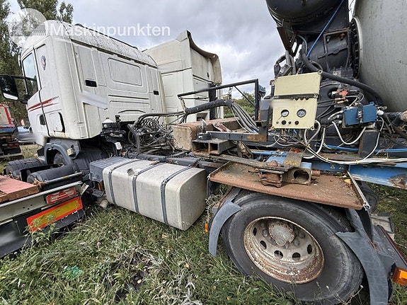 Scania R380+Betongroterare 5 of 27