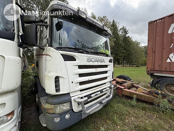Scania R380+Betongroterare 2 of 27