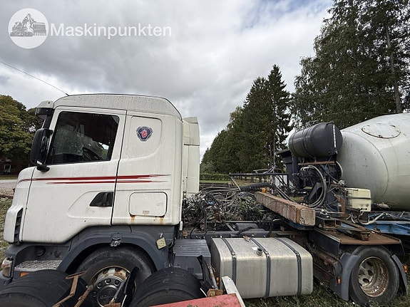 Scania R380+Betongroterare 4 of 27
