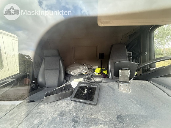 Scania R380+Betongroterare 14 of 27
