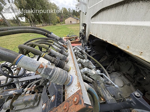 Scania R380+Betongroterare 25 of 27