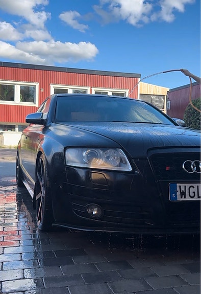 Audi A6 2 of 5