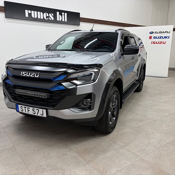 Isuzu D-max