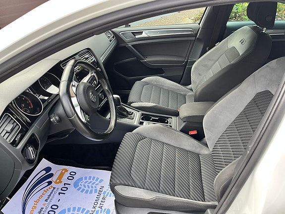 Volkswagen Golf VII 3 of 12