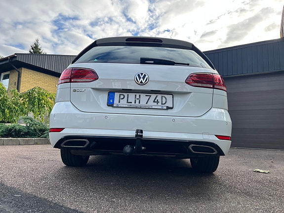 Volkswagen Golf VII 9 of 12