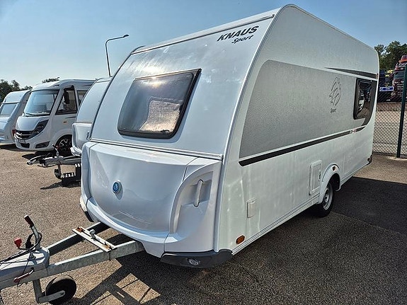 Knaus W04 SPORT 420 QD 1180:-/Mån 3 of 10