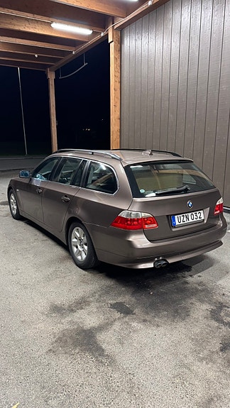 BMW 525d 4 of 6
