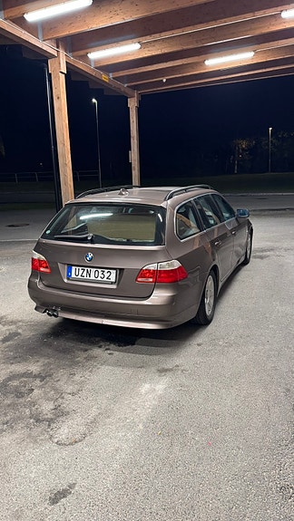 BMW 525d 3 of 6