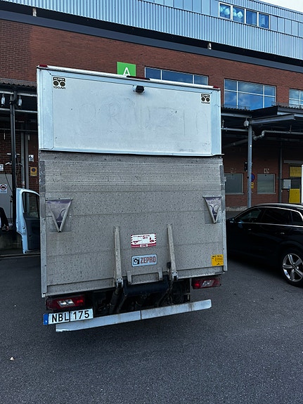 Ford Transit 13 of 13