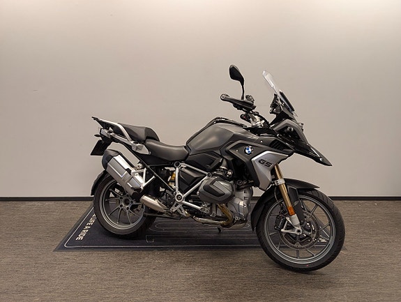 BMW R1250GS Triple black, Nyservad 6 of 8