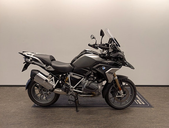 BMW R1250GS Triple black, Nyservad 5 of 8