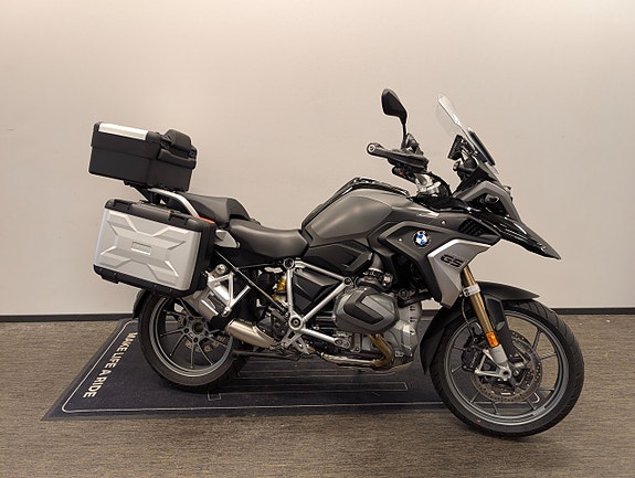BMW R1250GS Triple black, Nyservad 2 of 8